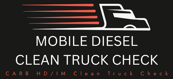Diesel Clean Truck Check